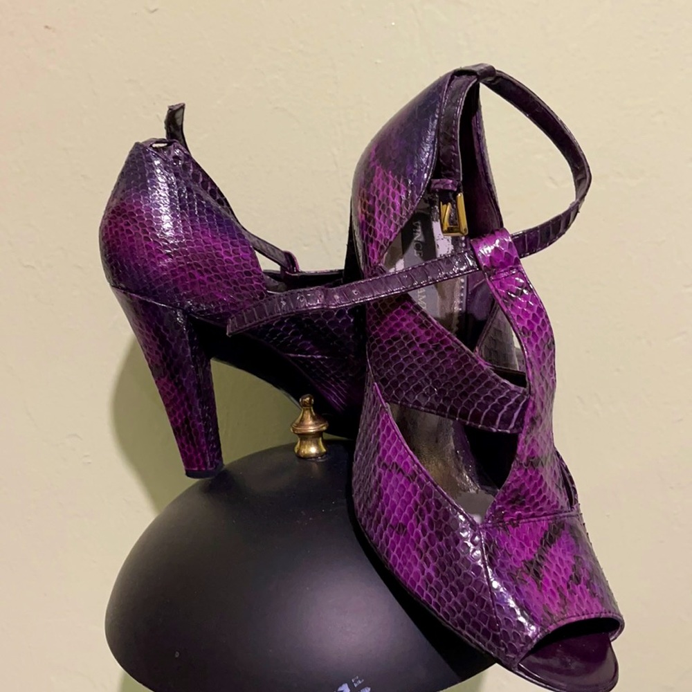 Beautiful 7.5 shoes Vince Vcamuto shoes